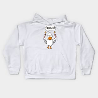 Firequacker Kids Hoodie